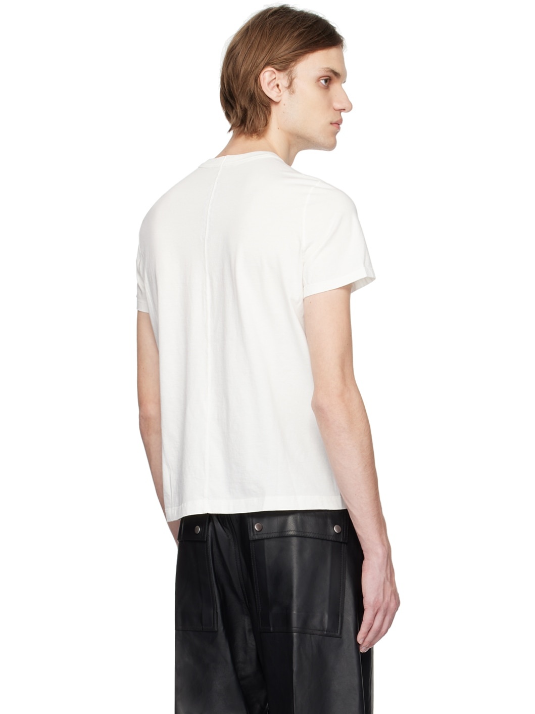 Off-White Short Level T-Shirt - 3