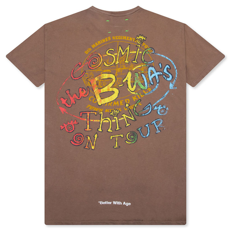 *Better With Age COSMIC TEE - MULTI outlook