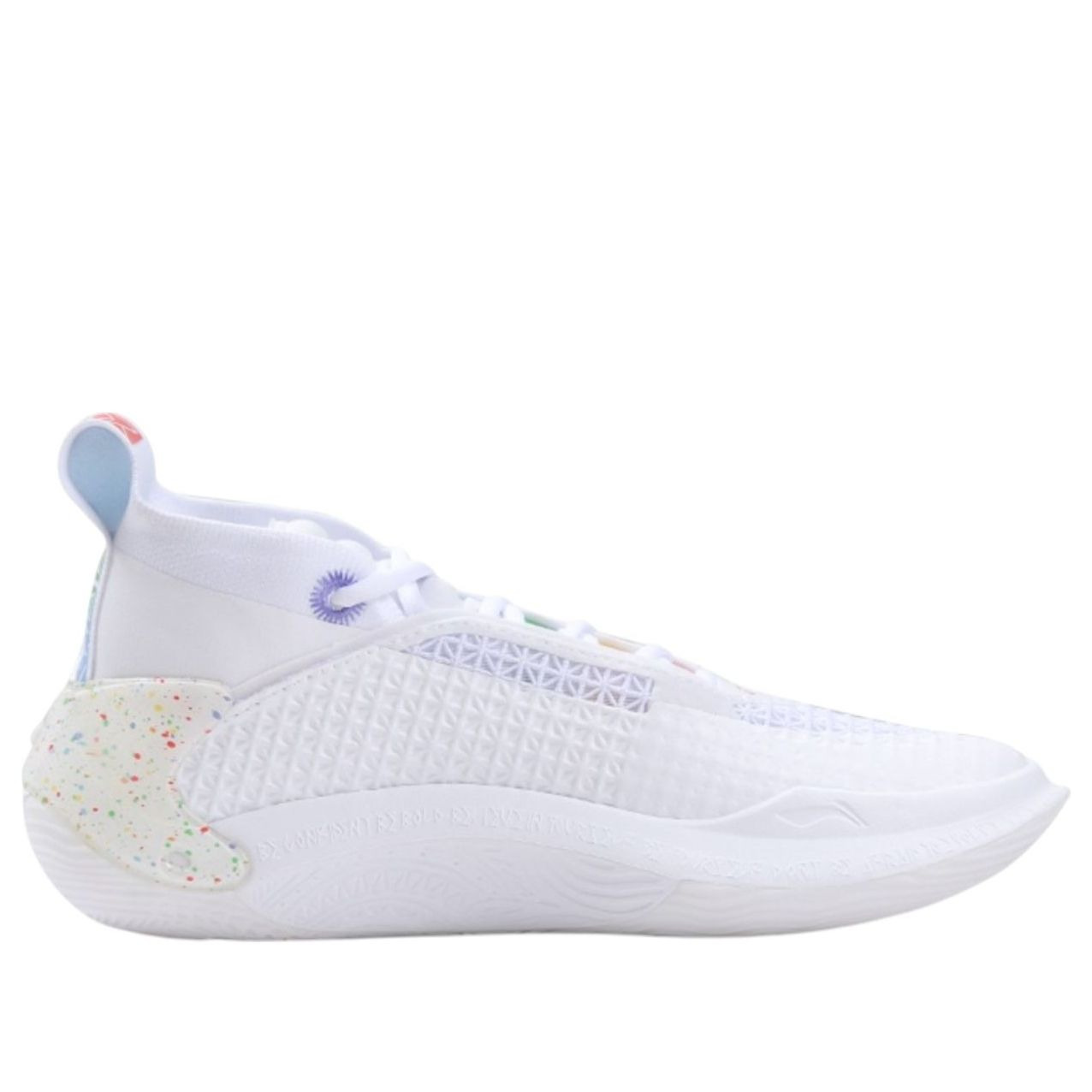 Li-Ning Way of Wade 11 'Rainbow' ABAU049-31 - 5
