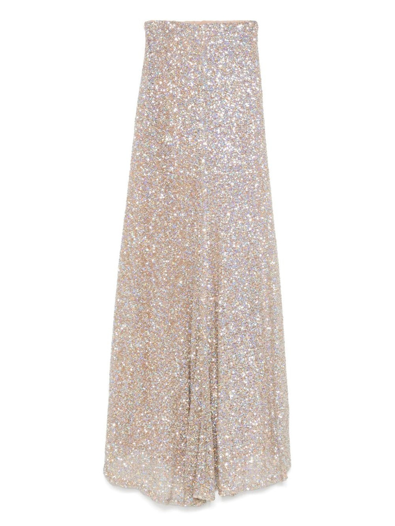 COSTARELLOS Ella maxi skirt outlook