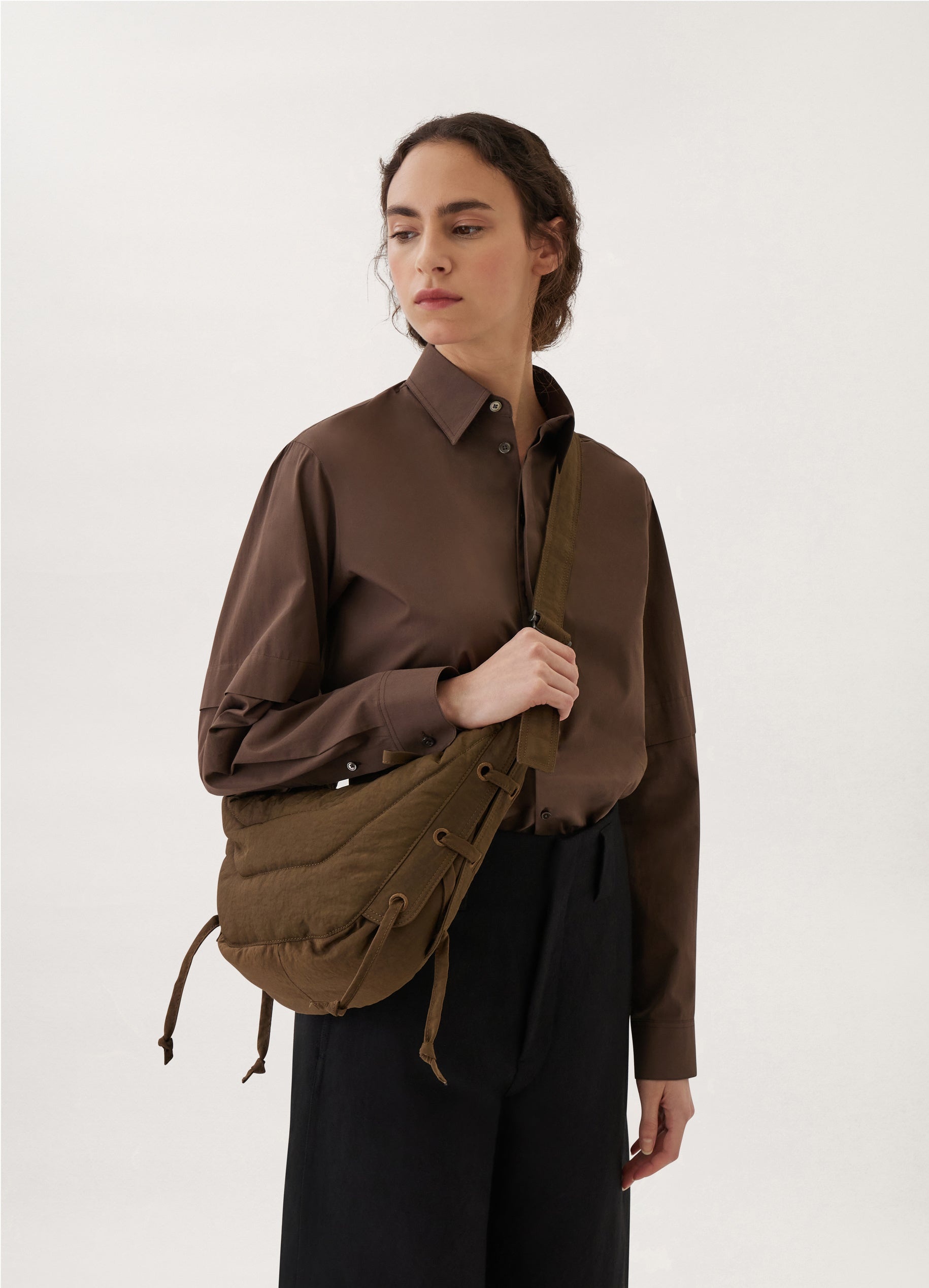 SMALL SOFT GAME BAG
NYLON CANVAS - 6