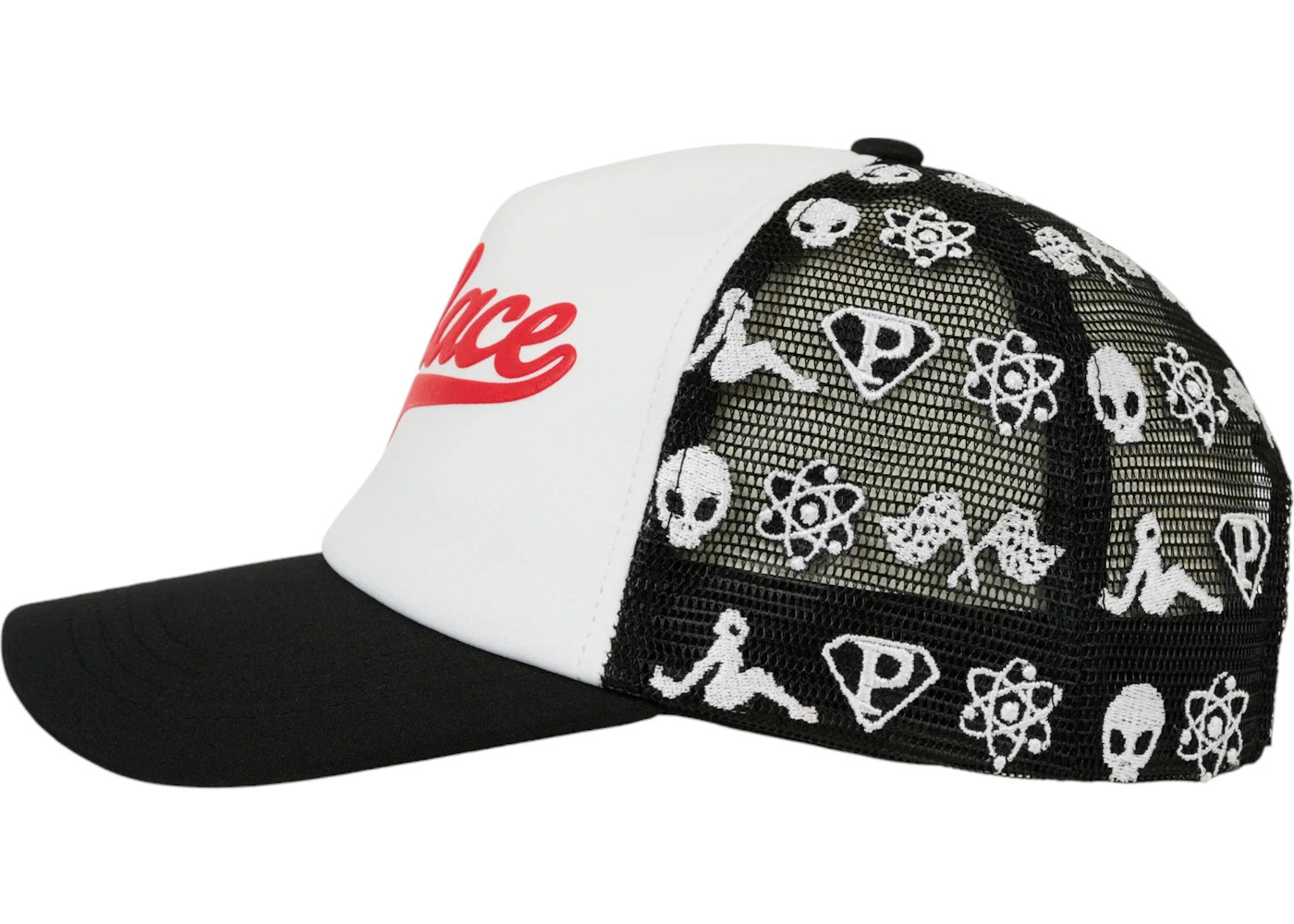 Palace Palactic Trucker Black - 2