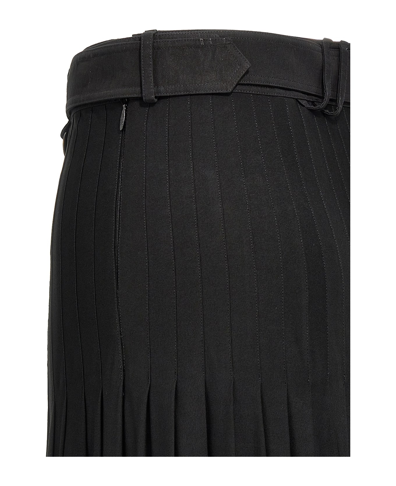 Pleated Skirt - 4