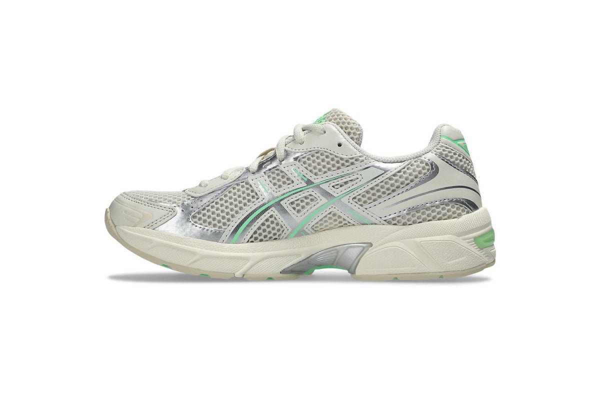 GEL-1130 SNEAKERS (PALE OAK/MENTHOL) - 4