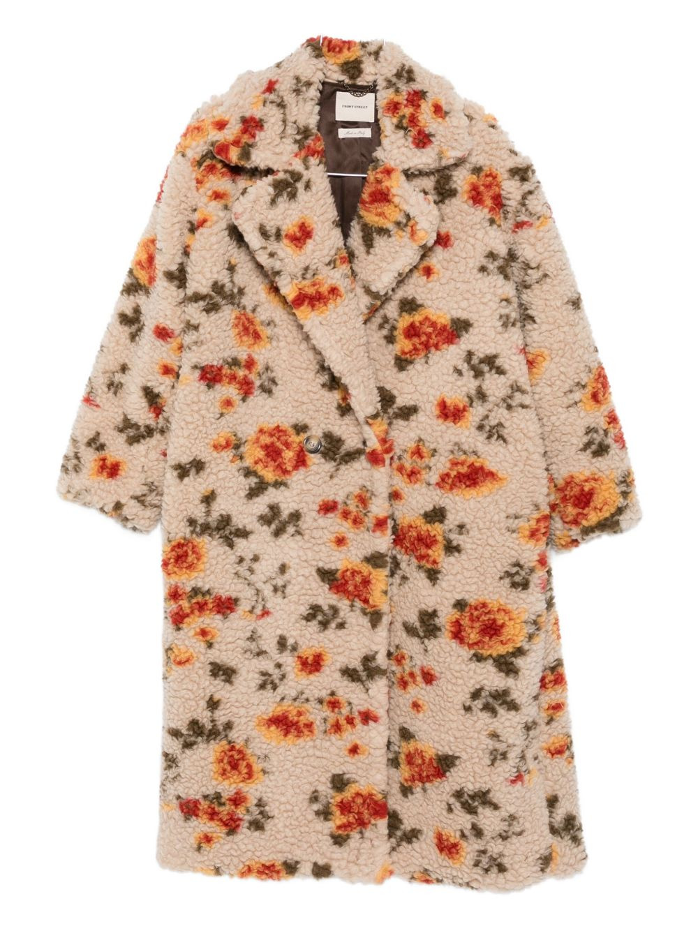 Front Street - Front Street Coats MultiColour - 1