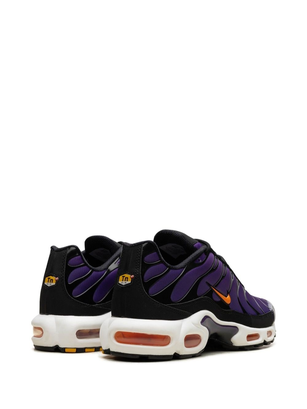Air Max Plus "Voltage Purple/Total Orange/Purple Agate" sneakers - 3
