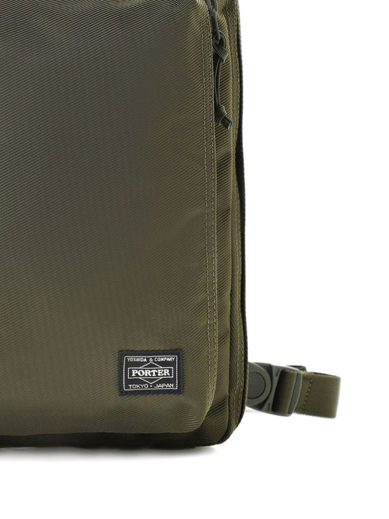 PORTER Unit Sling zip shoulder bag outlook