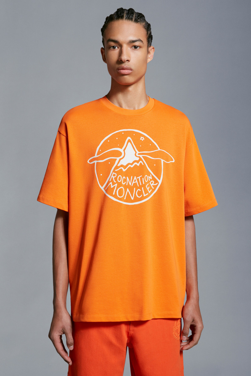Logo Motif T-Shirt 3