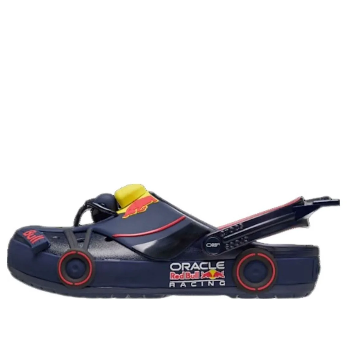 Crocs x Red Bull Crocband Clog 'Navy Blue' 212707-90H - 1