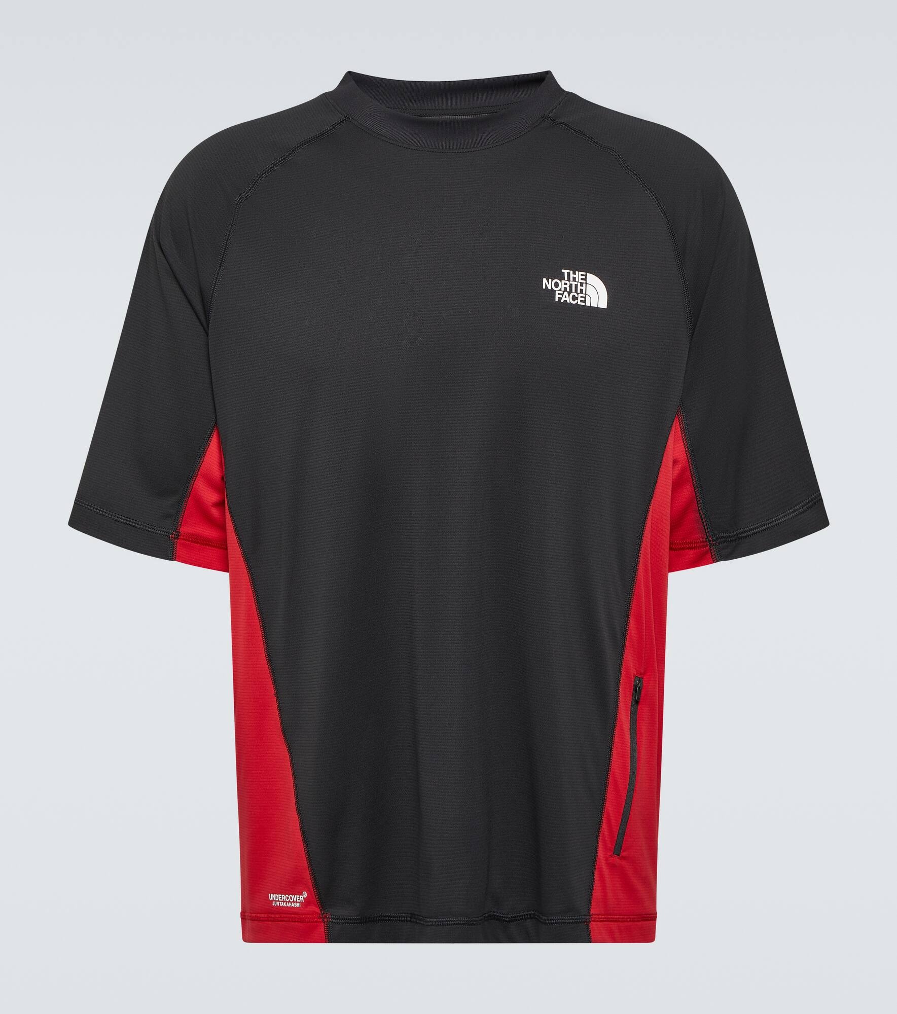x Undercover technical T-shirt - 1