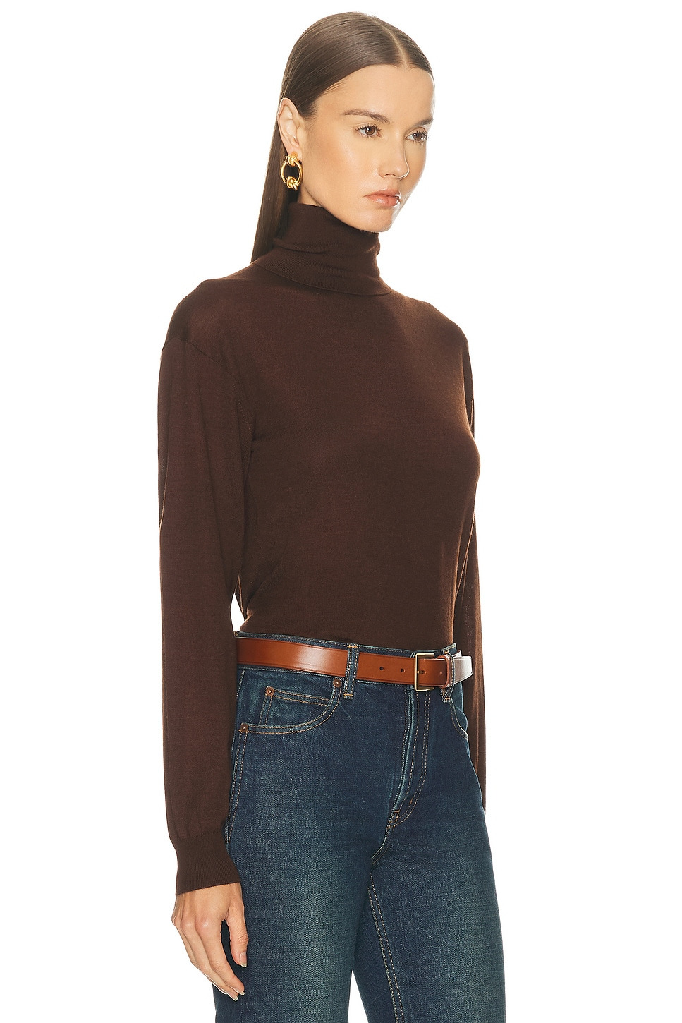 Turtleneck Sweater - 2