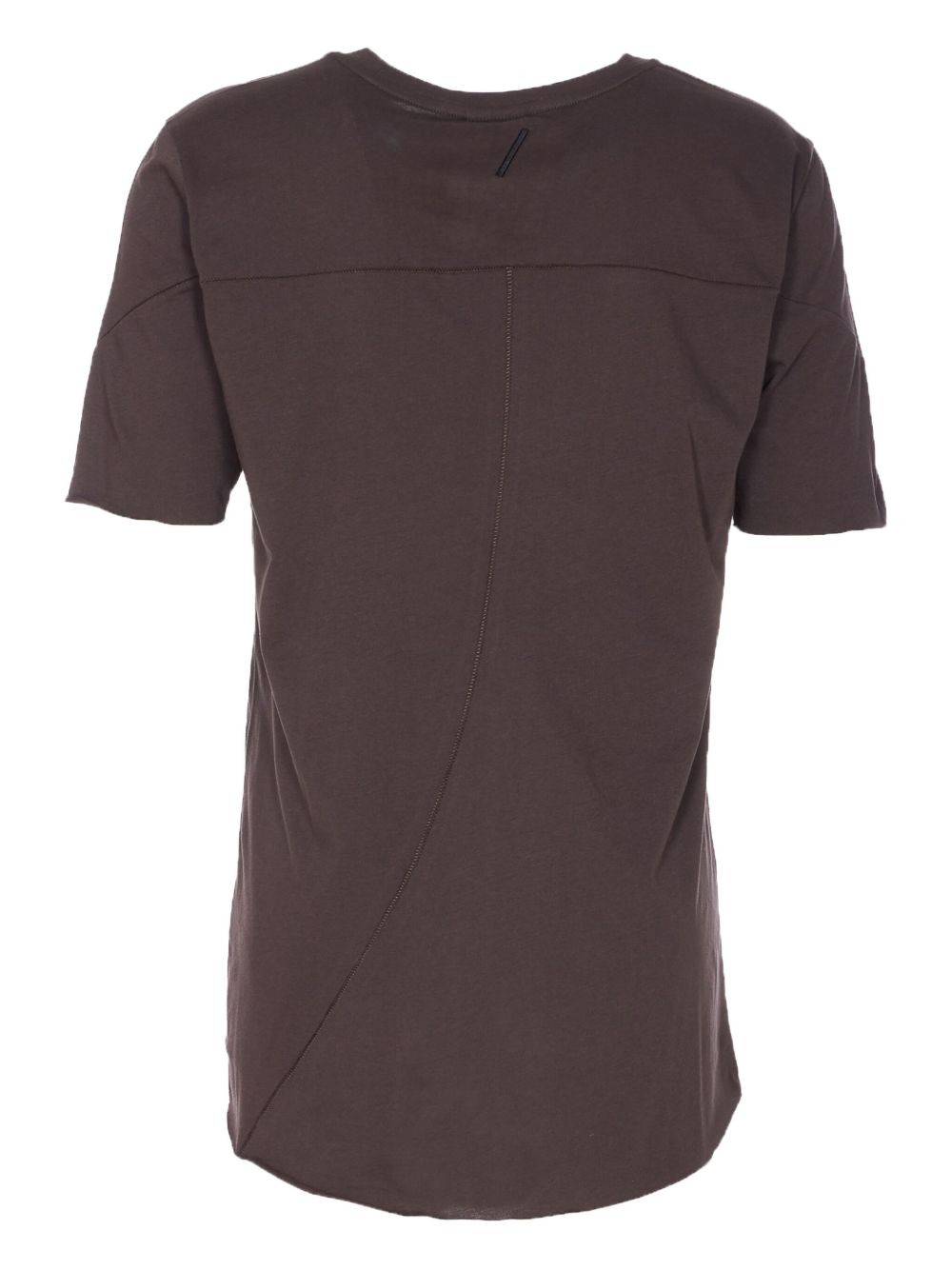 cotton T-shirt - 2