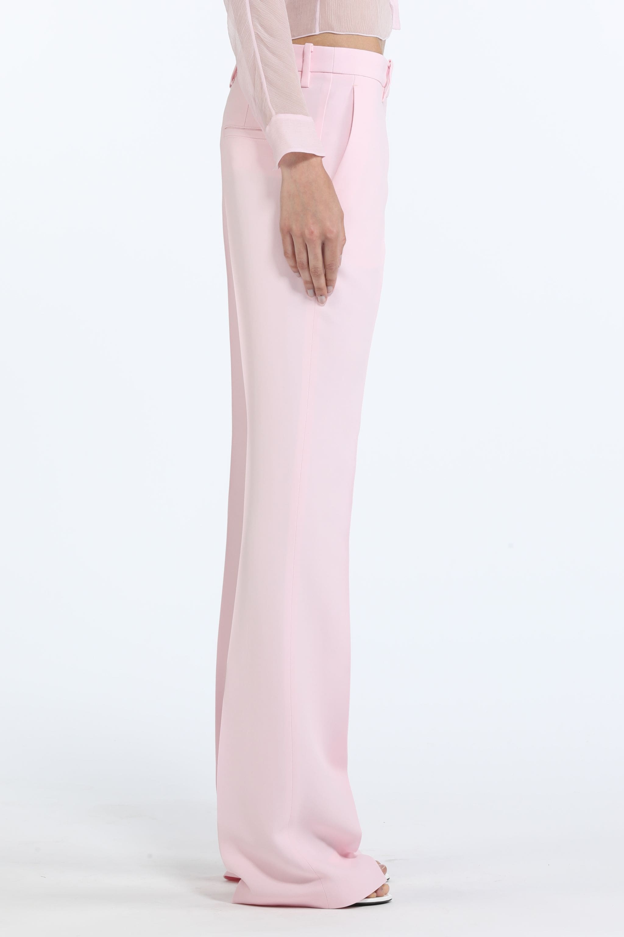 STRAIGHT-LEG TROUSERS - 3
