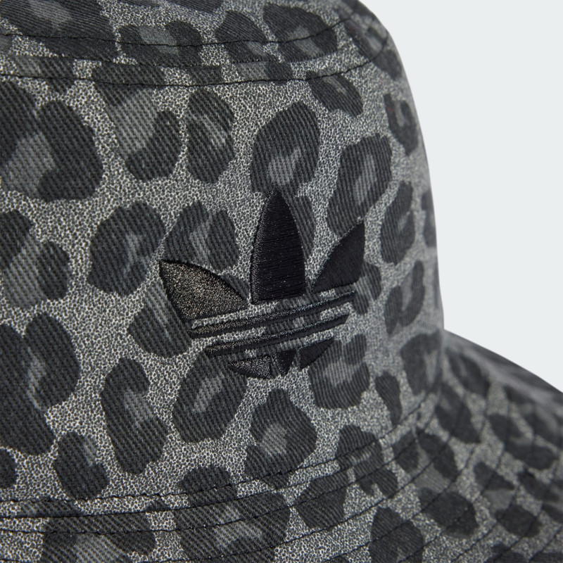 adidas Leopard Bucket Hat outlook