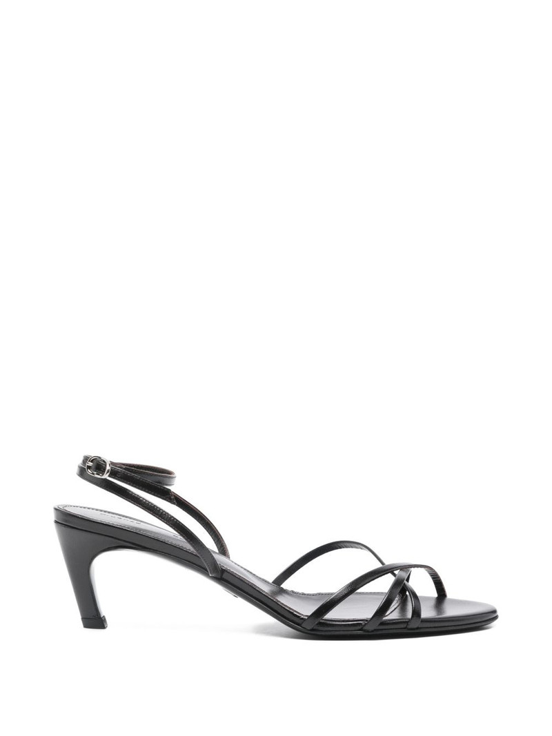 ankle-strap sandals 1
