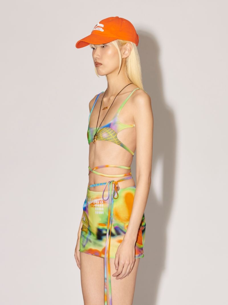 BACKLESS STRING BRATOP - 5