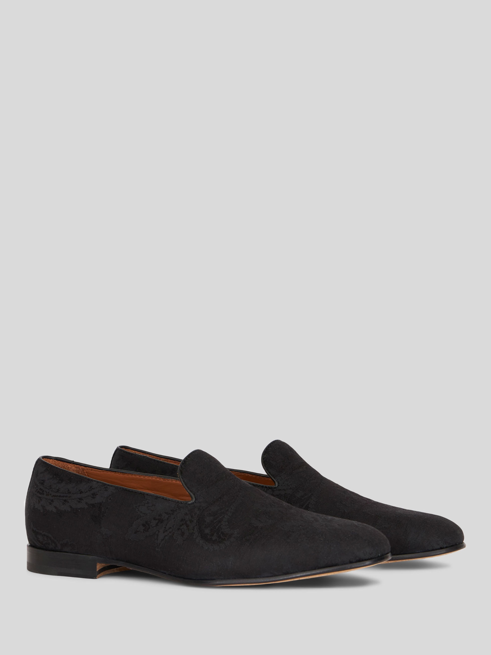 PAISLEY MOCCASINS - 3