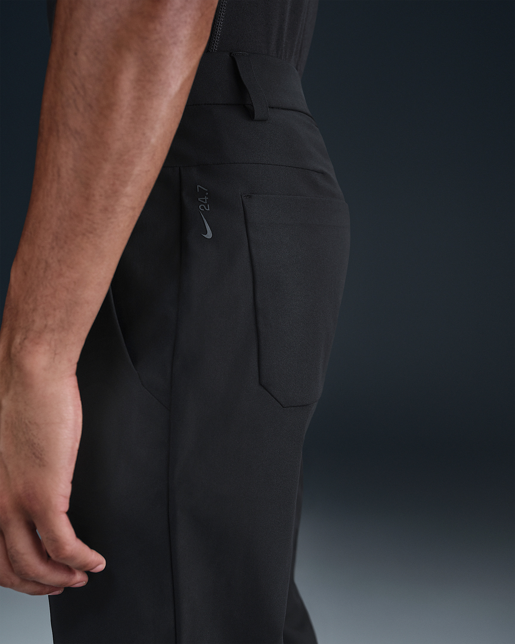 Nike 24.7 PerfectStretch Men's Dri-FIT 5-Pocket Slim-Fit Pants - 6