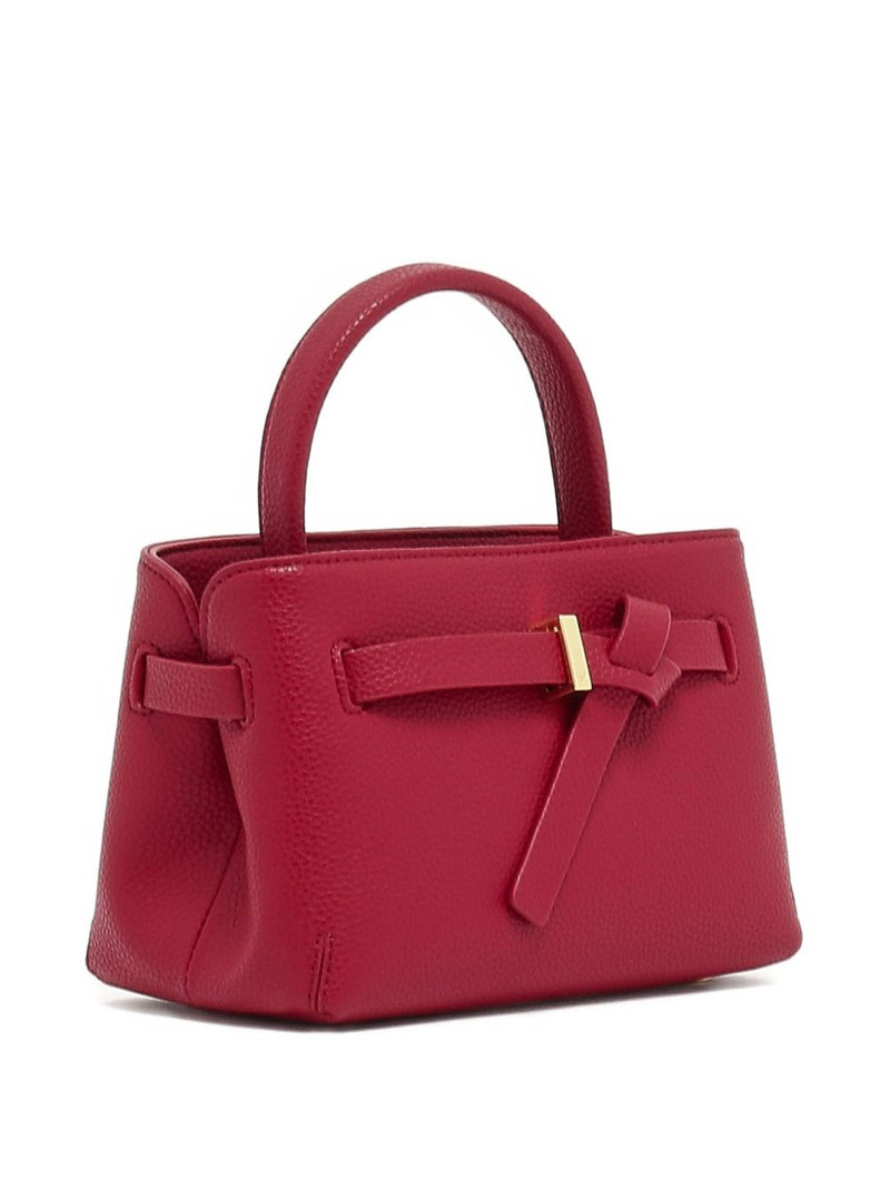 EMPORIO ARMANI top-handle satchel outlook