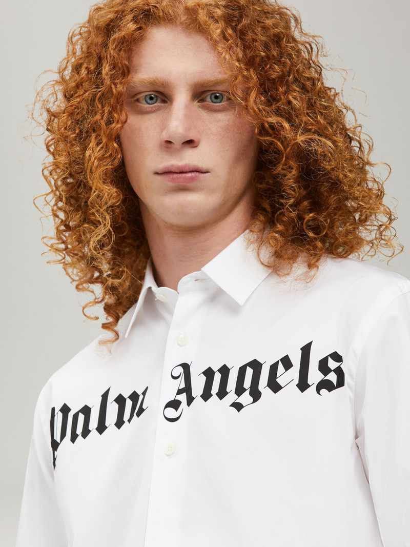 CLASSIC LOGO SHIRT 6
