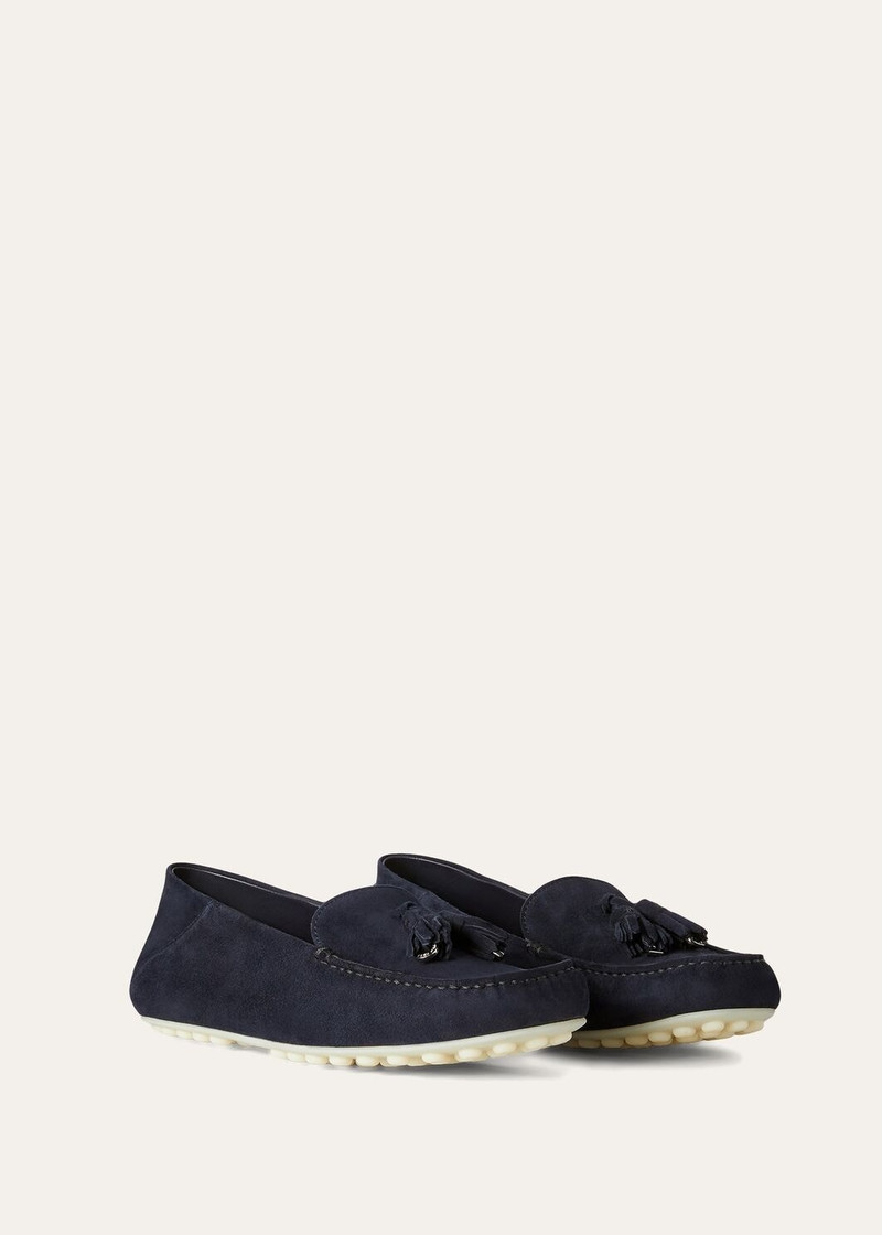 Dot Sole Walk Loafers - 1