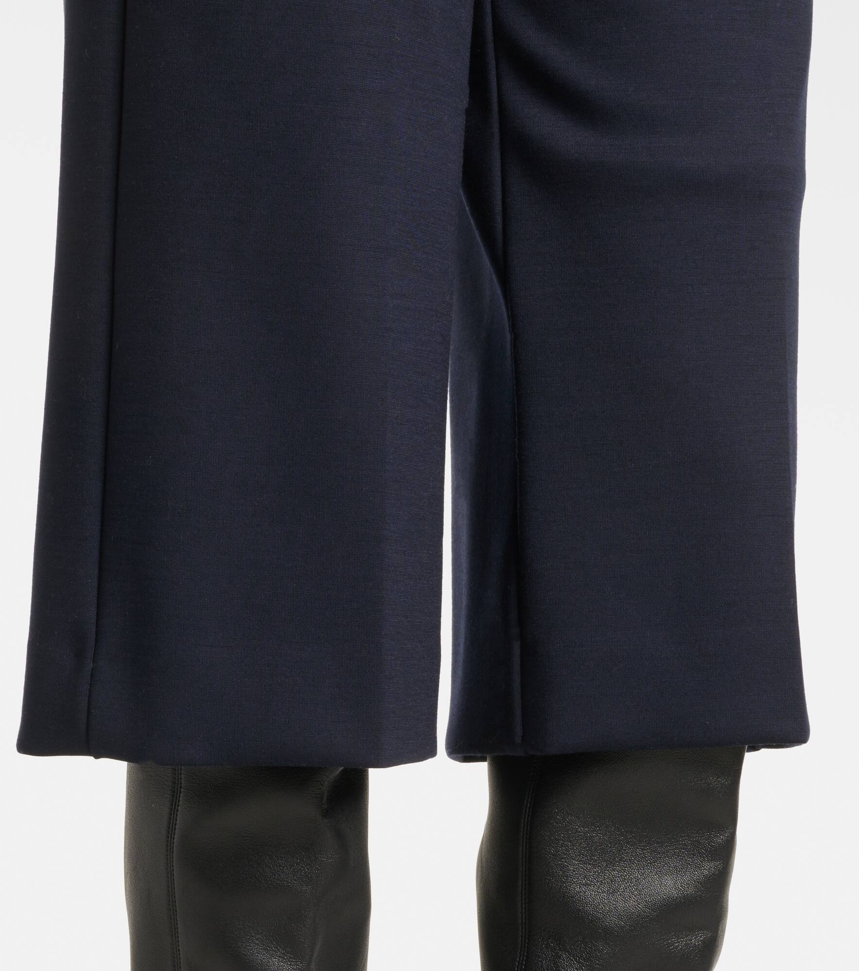Valdez wool-blend culottes - 5