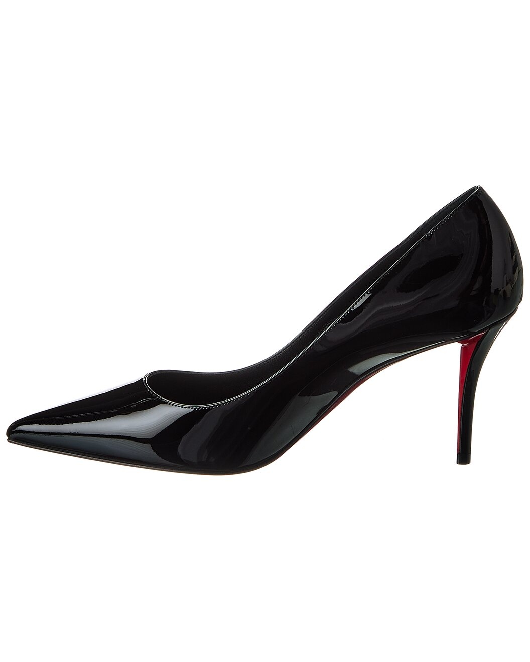 Christian Louboutin Miss Z 80 Patent Pump - 2