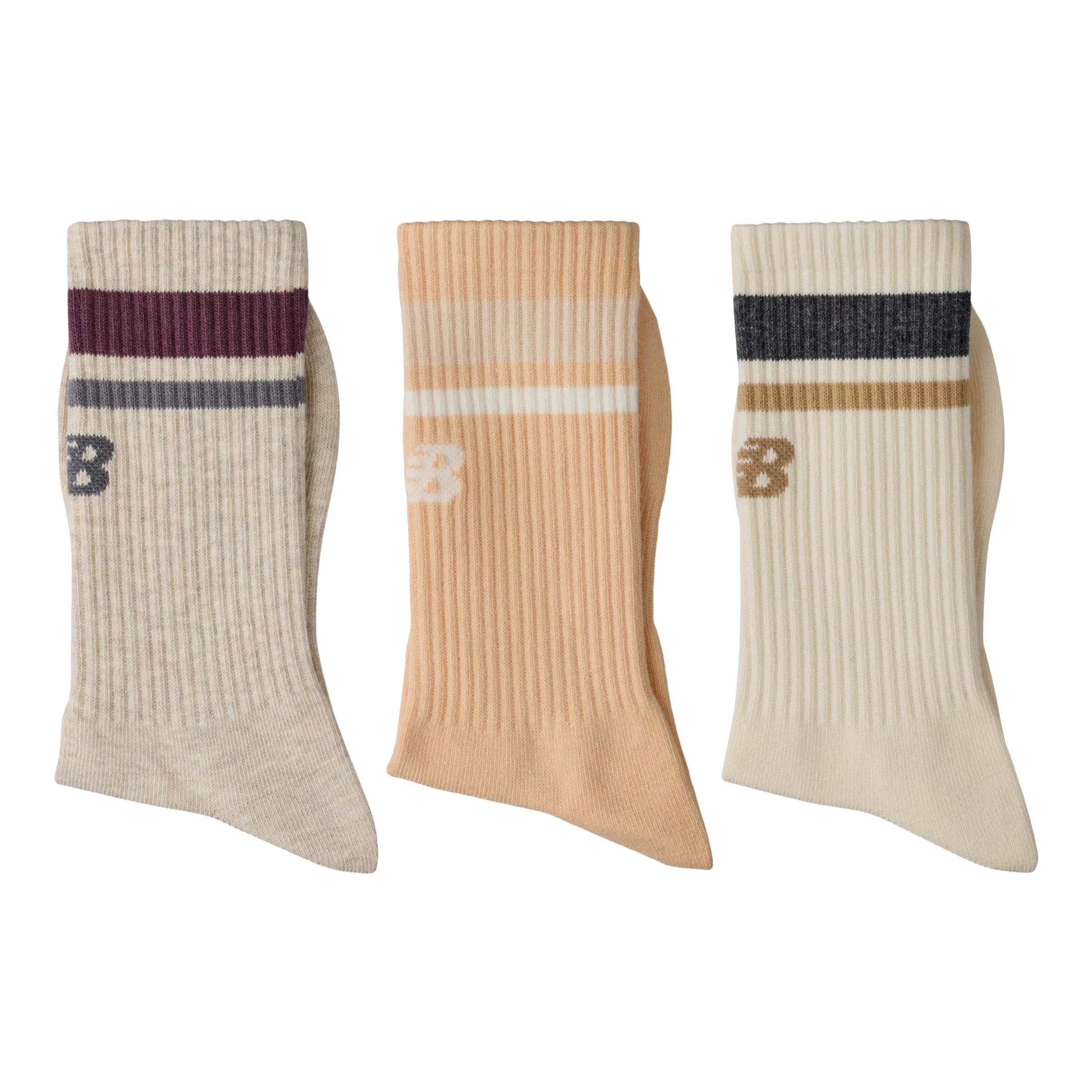 Essentials Line Midcalf 3 Pack - 2
