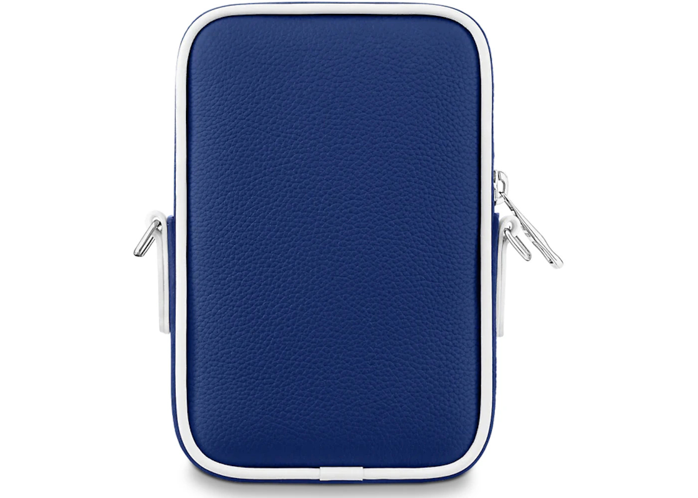 Louis Vuitton Daube PPM Shoulder Bag Monogram Blue - 2