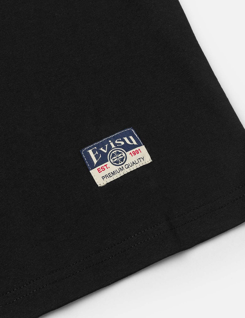 Sticker Godhead Loose Fit T-shirt 8