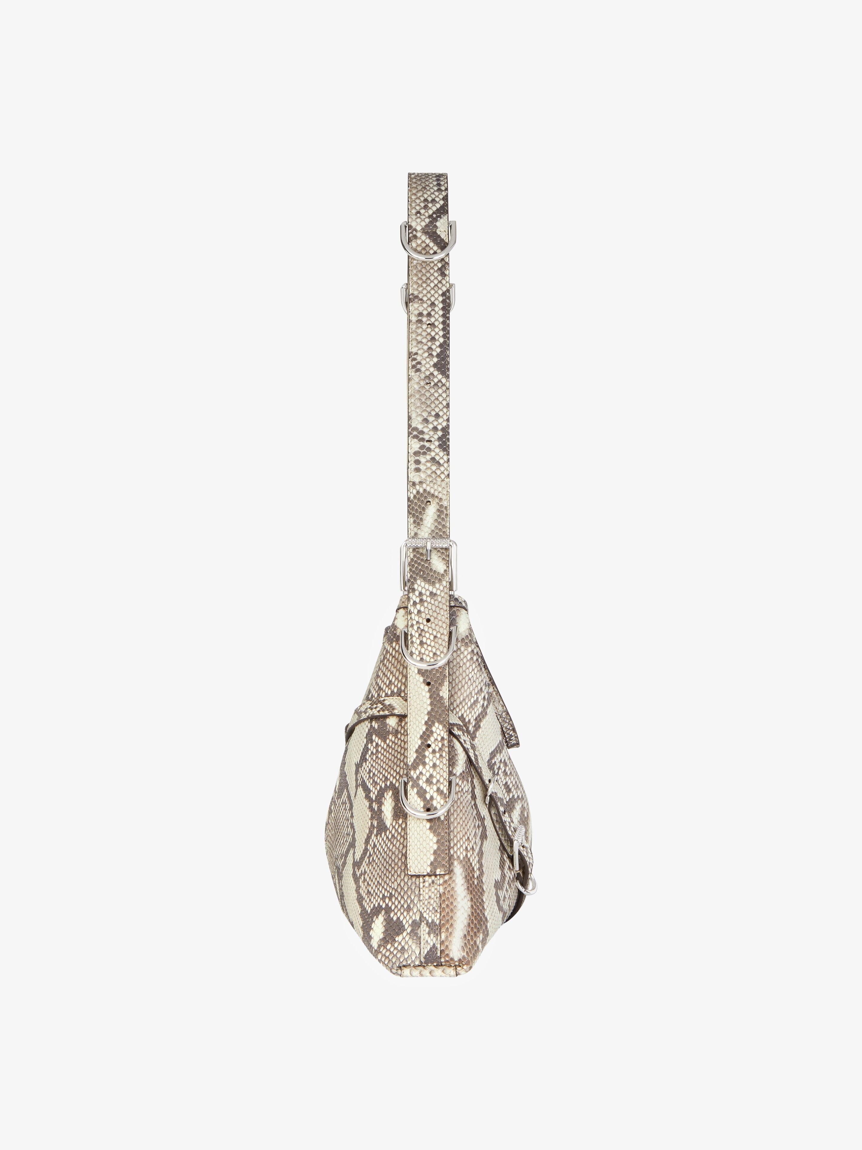 MEDIUM VOYOU BAG IN PYTHON - 2