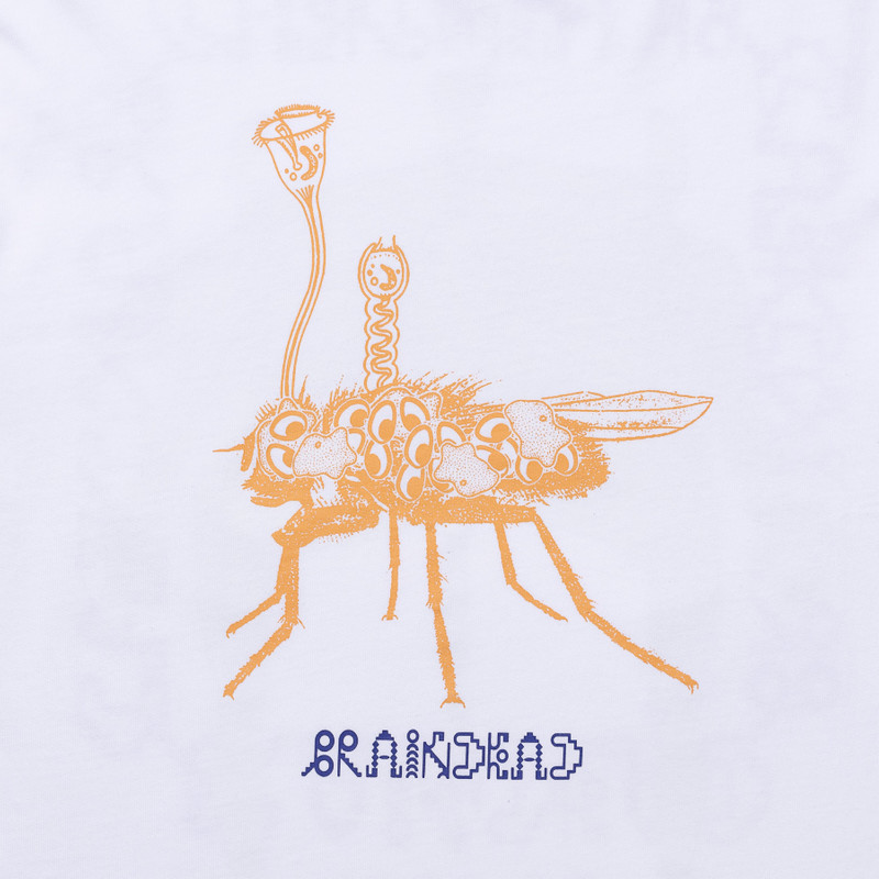 WORM IN THE APPLE LONG SLEEVE 3