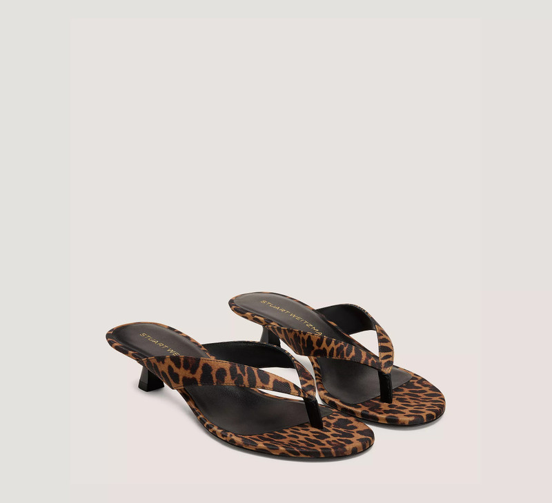 Stuart Weitzman RIO SLEEK SANDAL 35 outlook