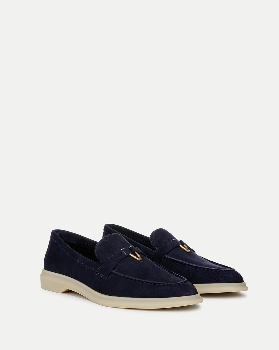 AILEY SUEDE LOAFER - 2