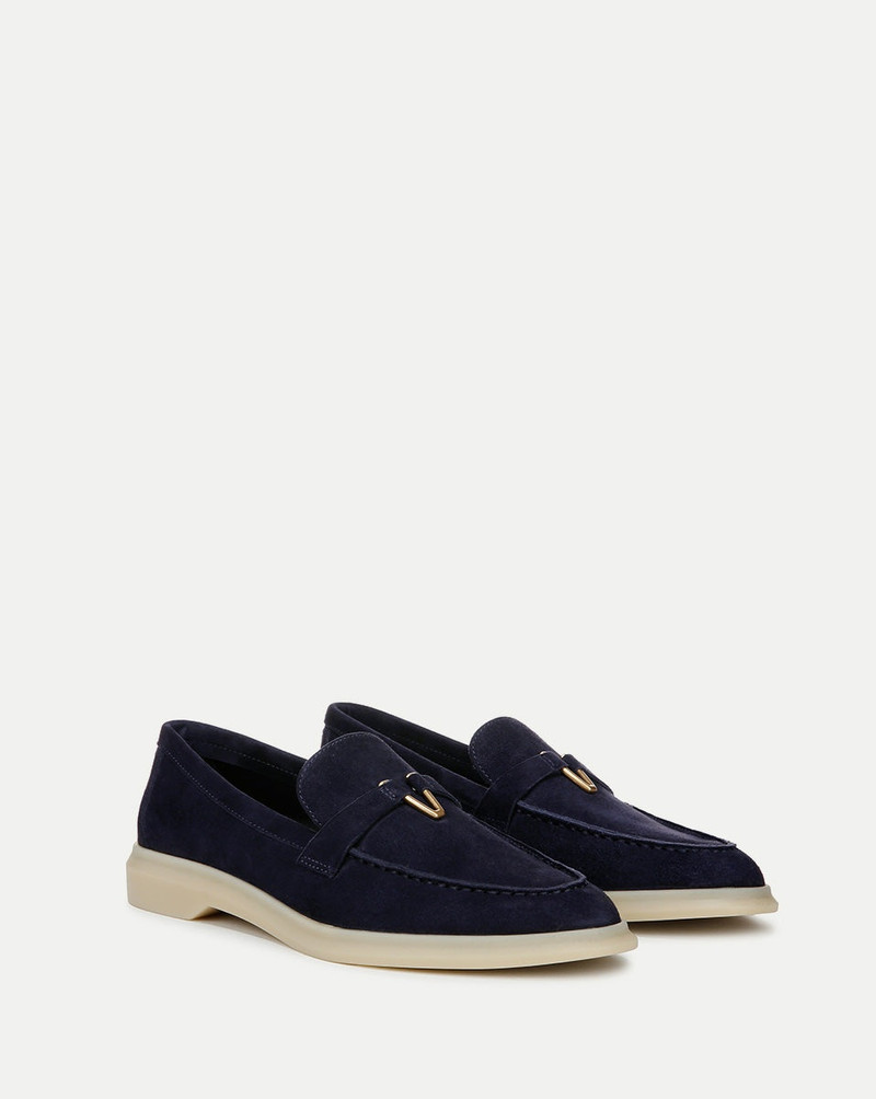 AILEY SUEDE LOAFER 2