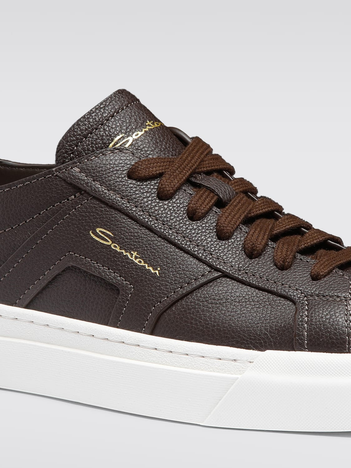 Sneakers men Santoni - 3