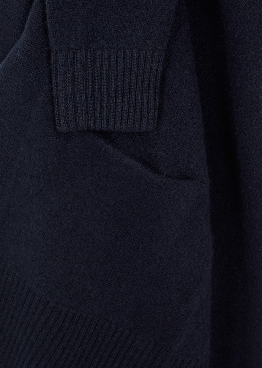 Cashmere cardigan - 5