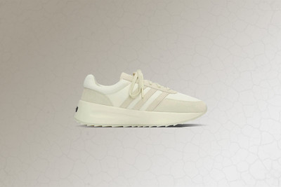 adidas Originals ADIDAS X FEAR OF GOD ATHLETICS LOS ANGELES RUNNER - PALE YELLOW outlook