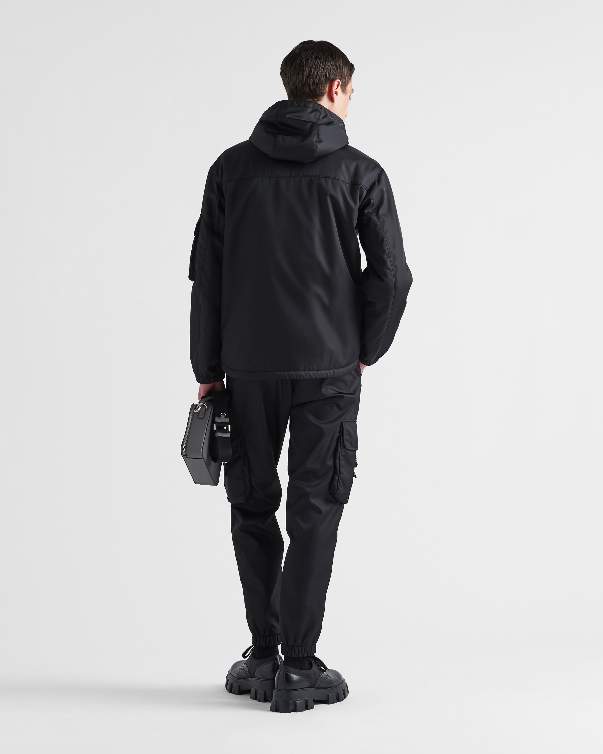 Prada Re-Nylon pants | REVERSIBLE