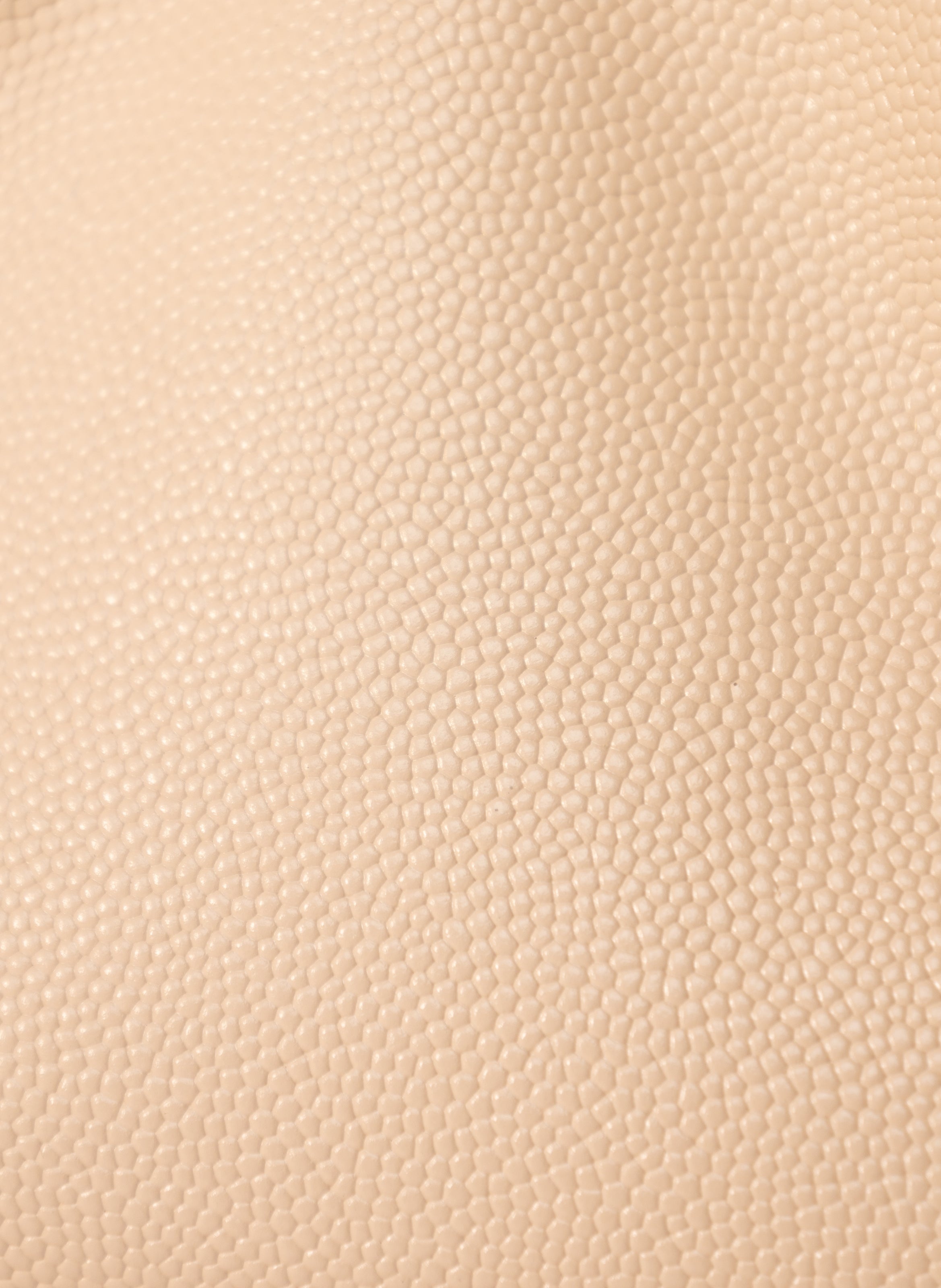 Mini Boomerang Caviar Leather Nude - 6