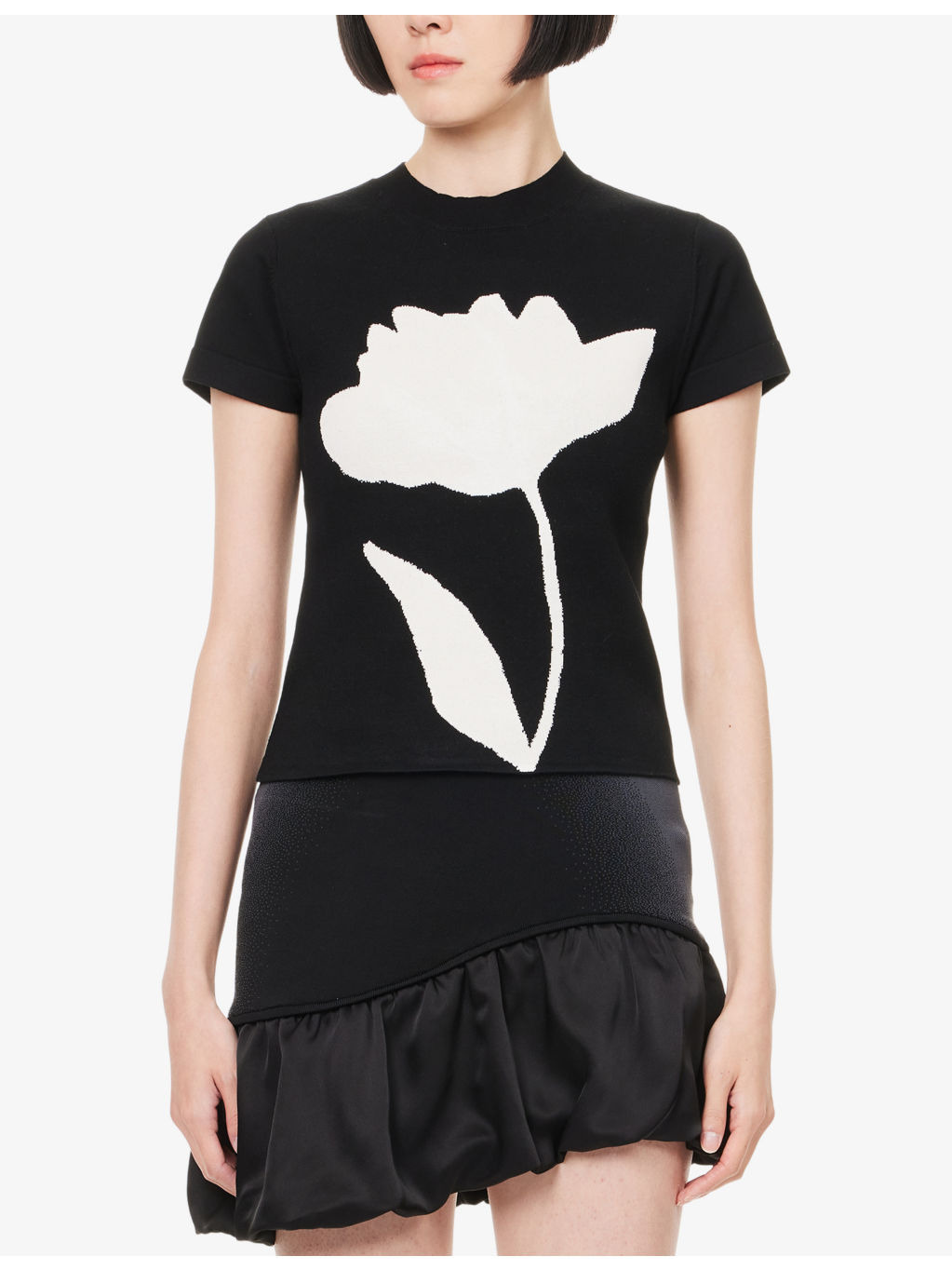 Hana UV Reactive Knit Top - 3