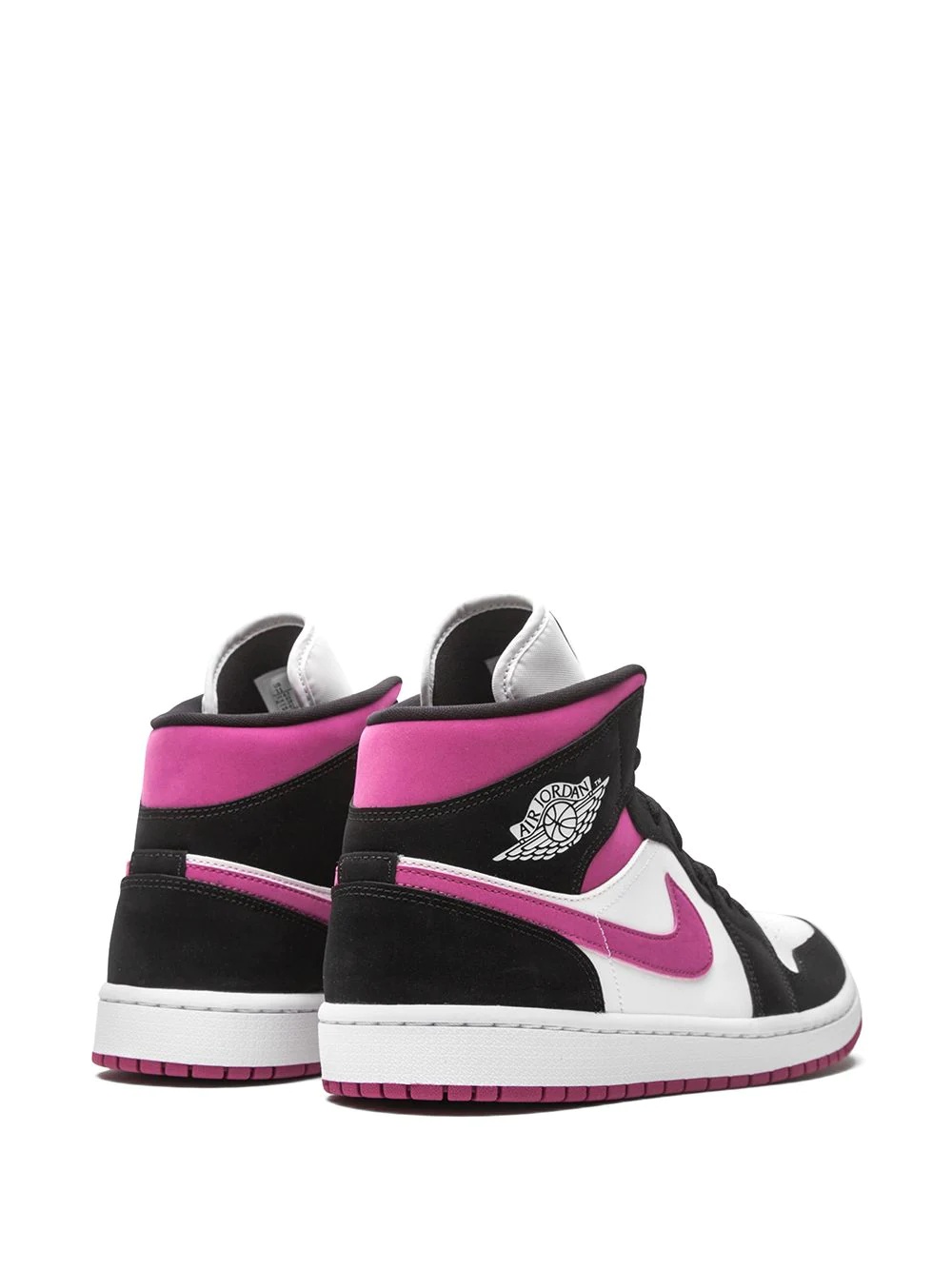 Air Jordan 1 Mid "Magenta" sneakers - 3