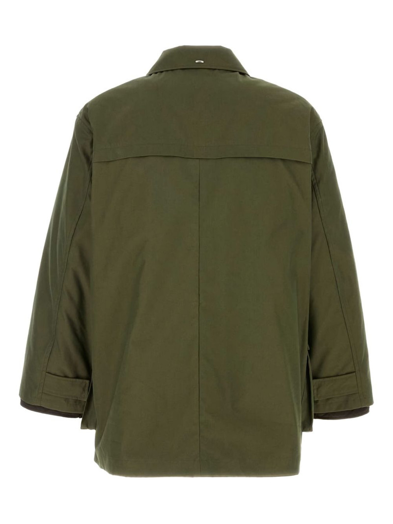 Our Legacy Hunter cotton jacket outlook