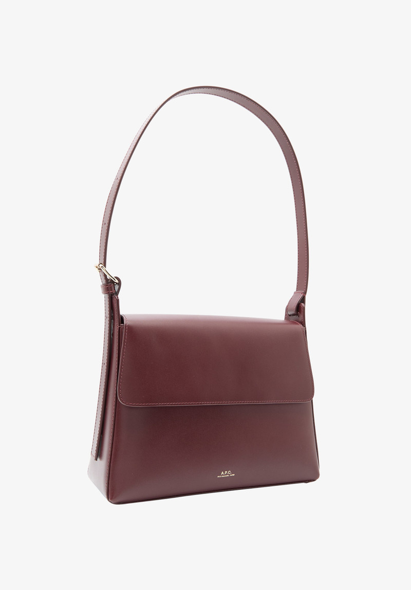 VIRGINIE FLAP BAG 3