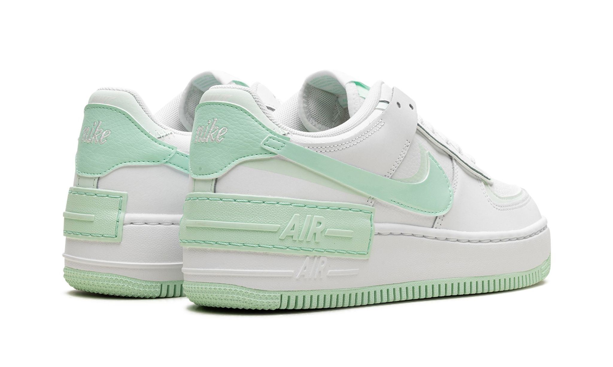 AF1 Shadow Wmns "Mint Foam" - 3