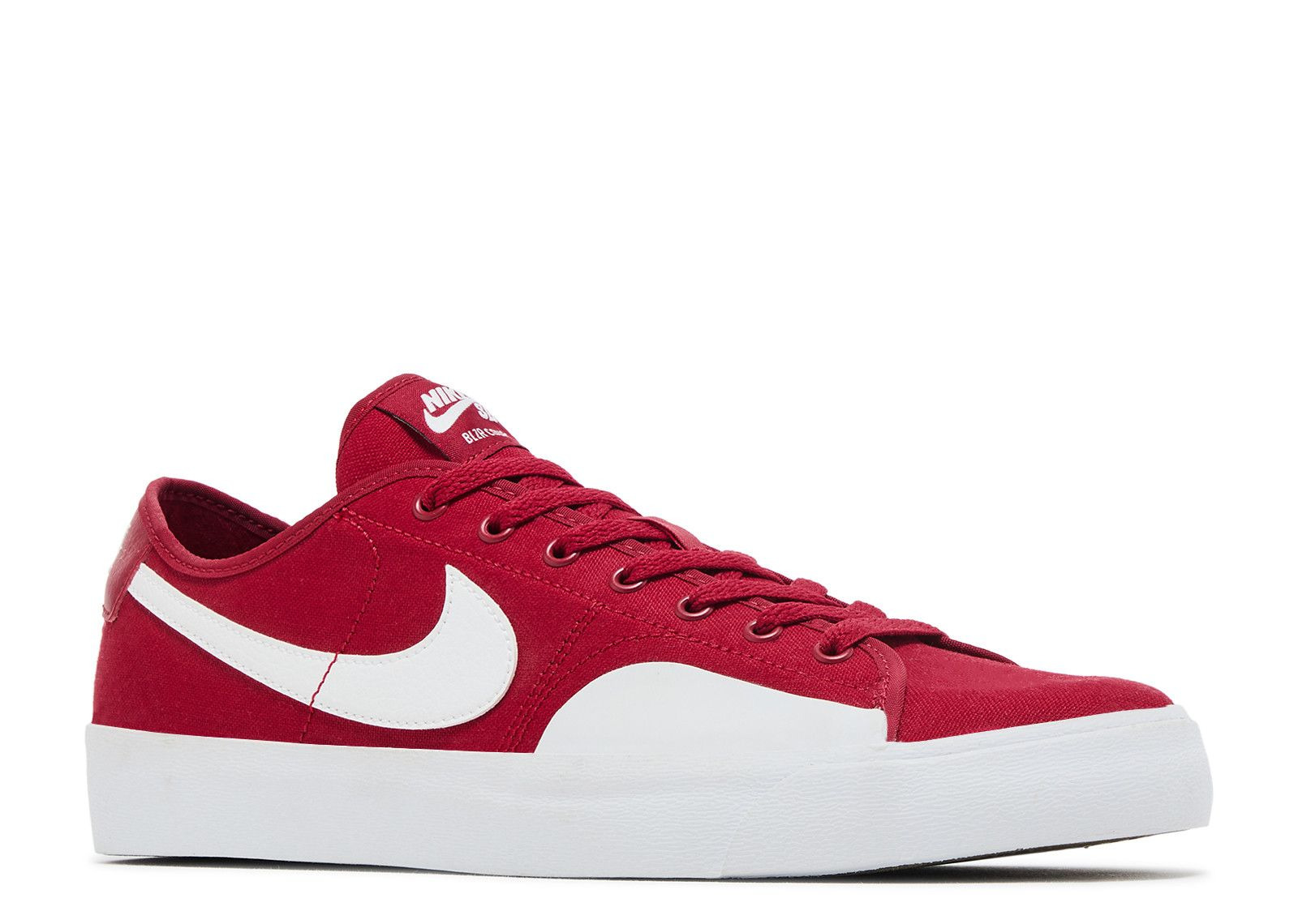 BLAZER COURT SB 'GYM RED' - 2
