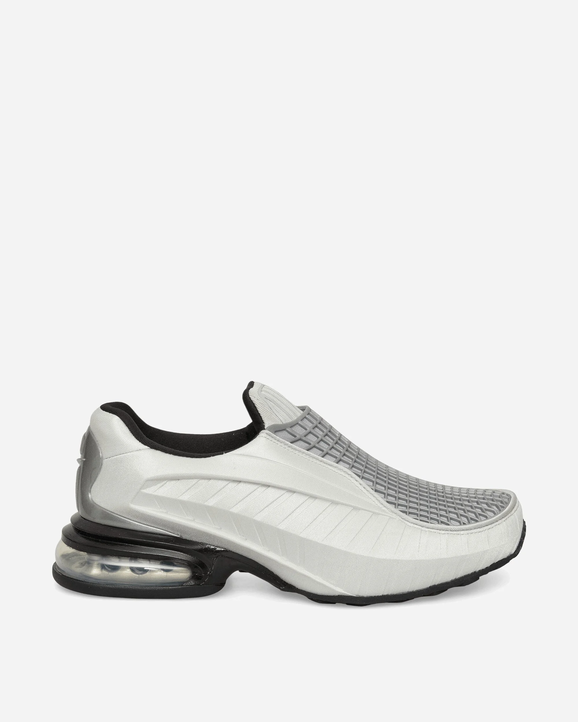 Women's Air Max Dolce Sneakers Metallic Silver - 1