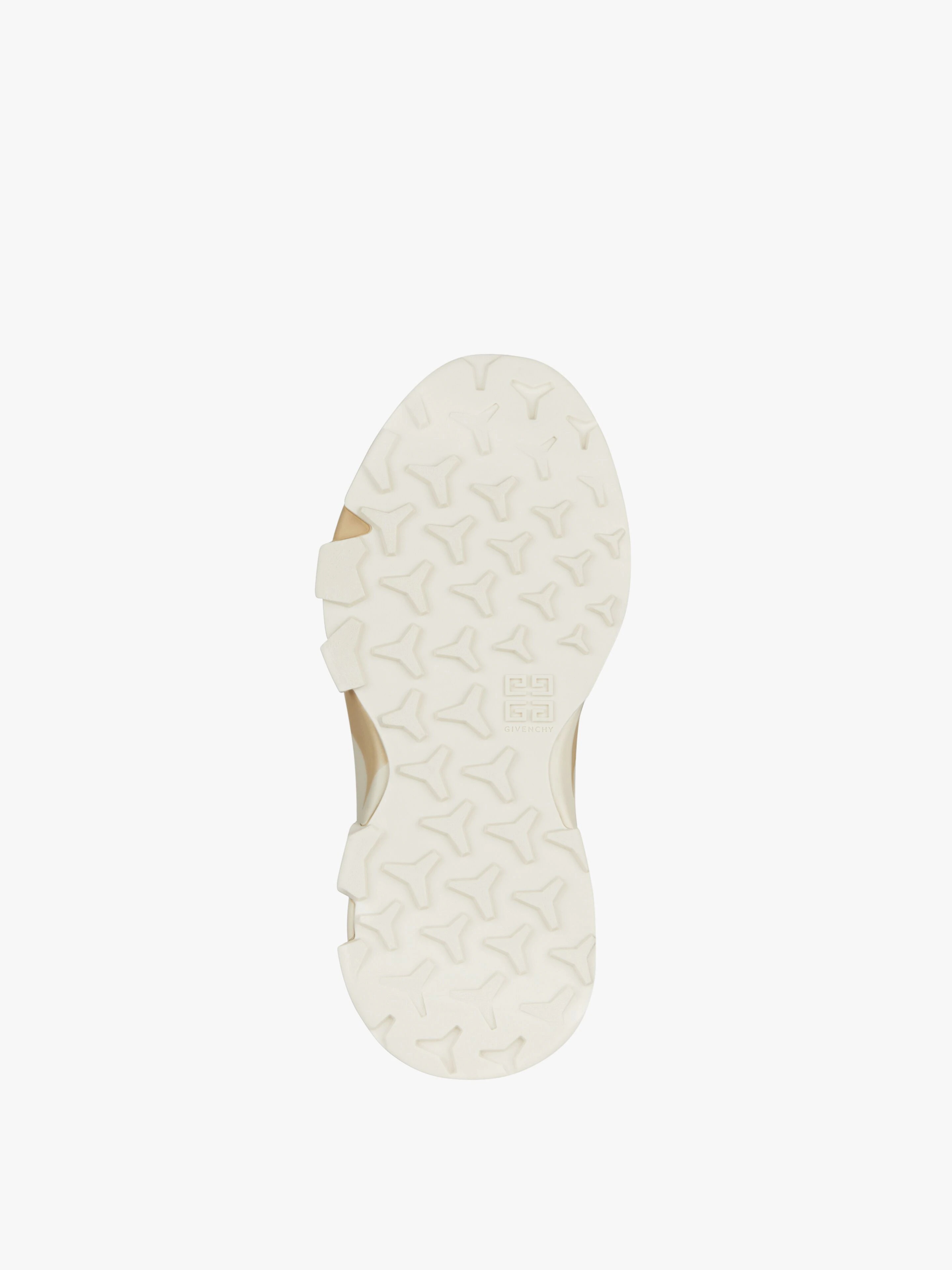 MONUMENTAL MALLOW LOW-TOP RUBBER SHOES - 5