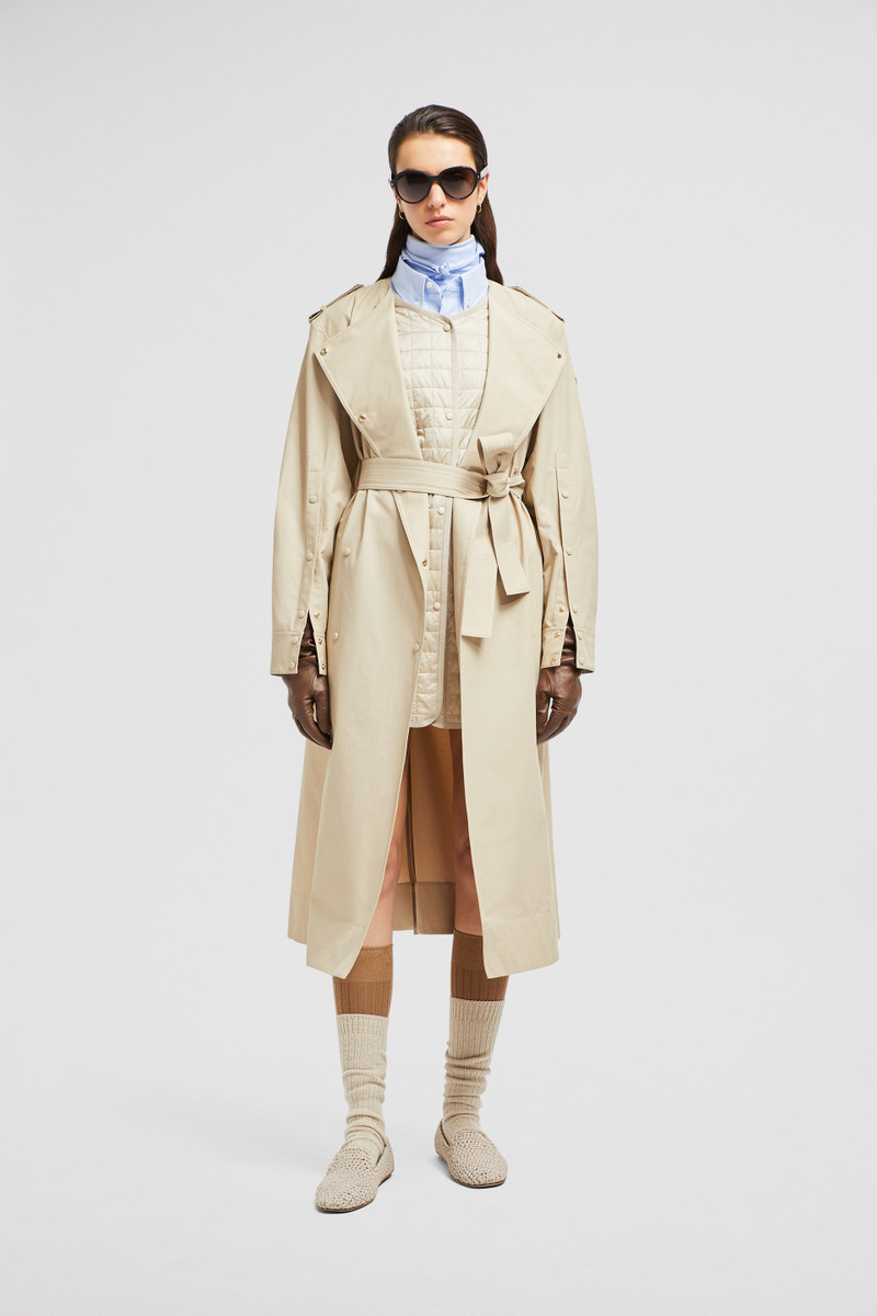 Moncler Gourdon 3-in-1 Long Padded Jacket outlook