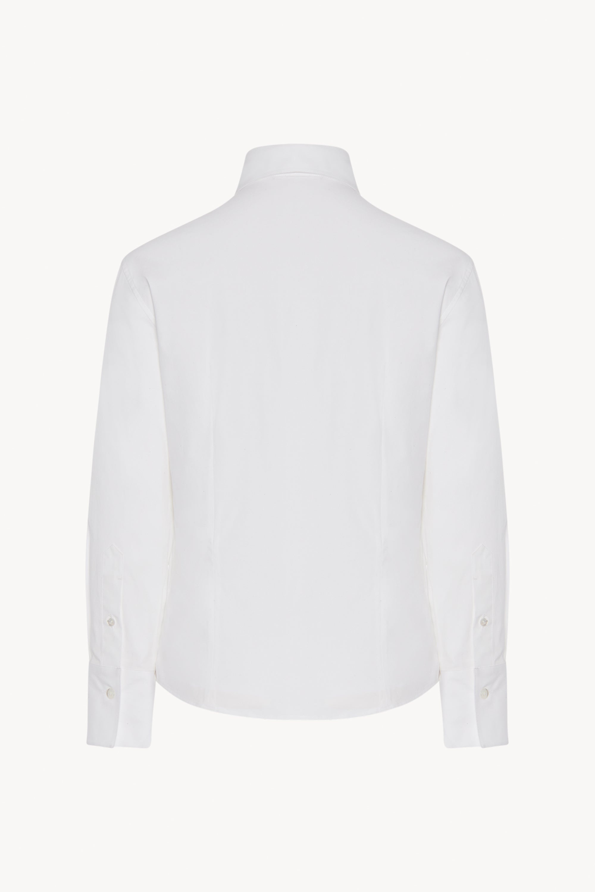 Frou Shirt in Cotton - 2